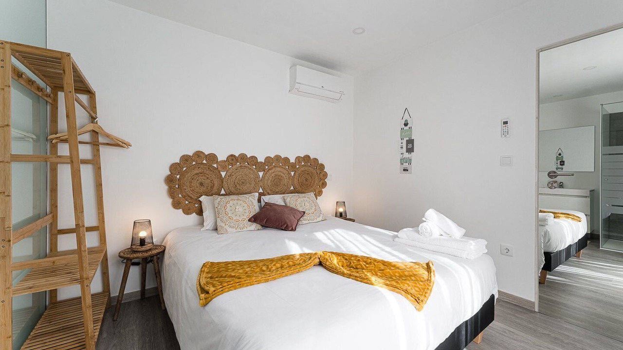 Photo of Bedroom in Canidelo