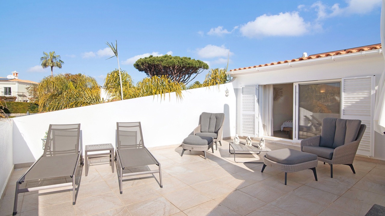 Photo of Patio Balcony in Vale do Lobo