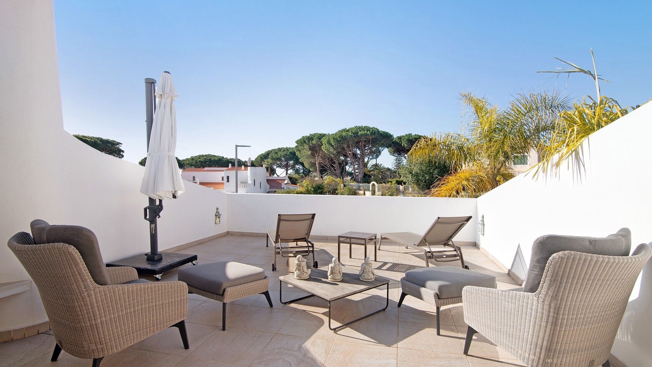 Photo of Patio Balcony in Vale do Lobo