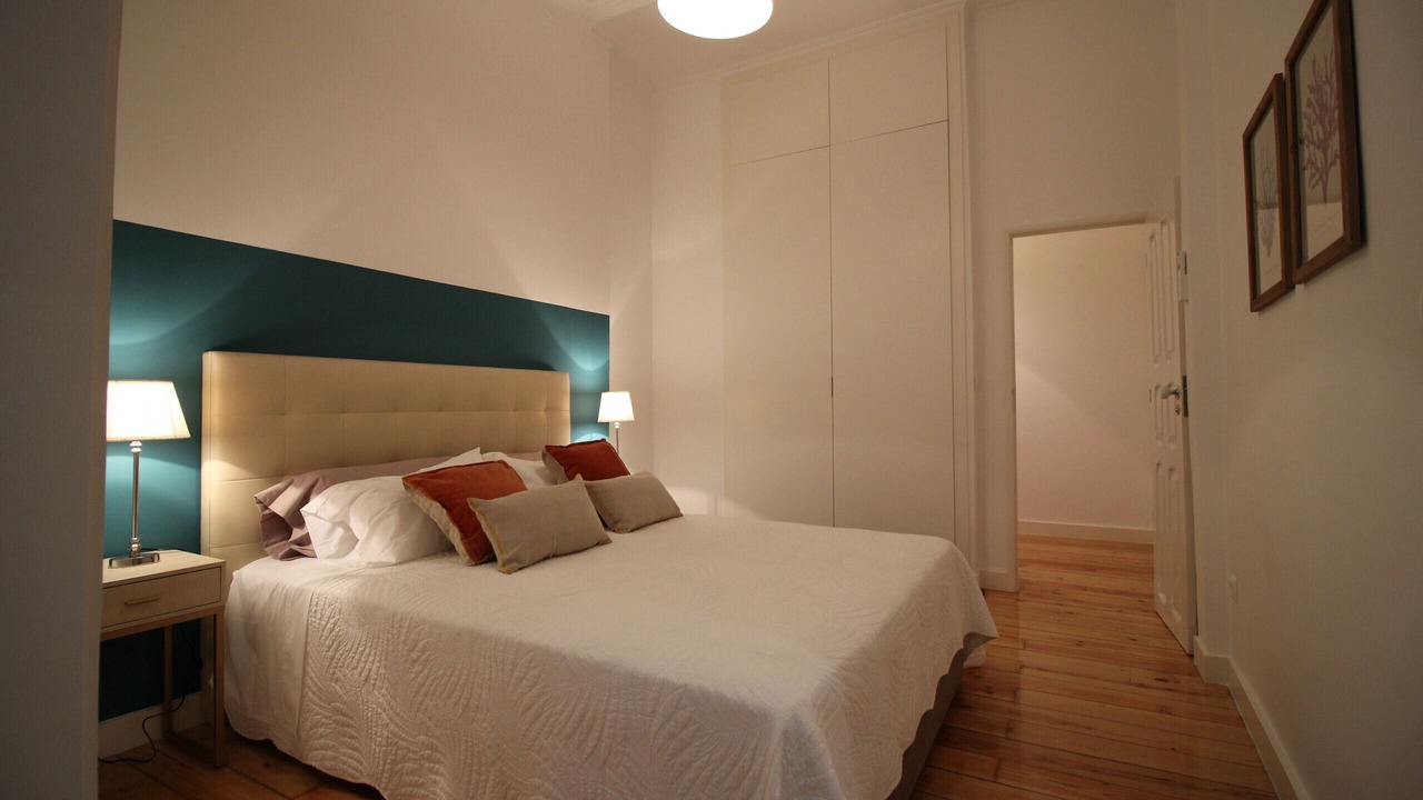 Photo of Bedroom in Baixa