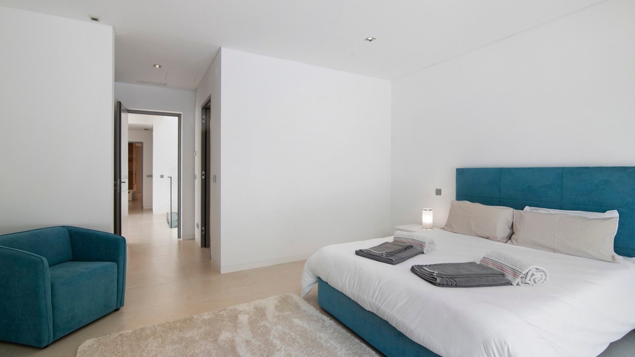 Photo of Bedroom in Cerro do Mocho