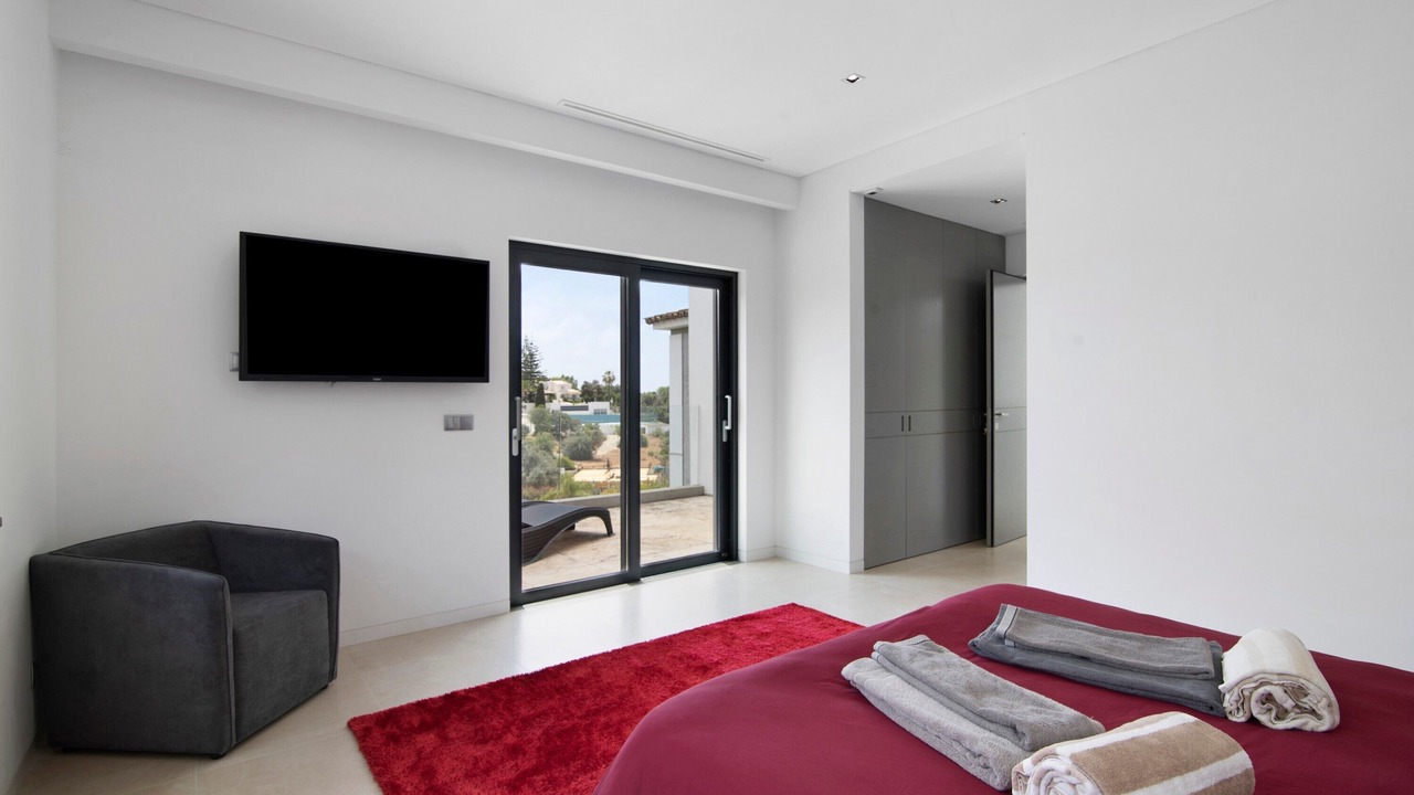 Photo of Bedroom in Cerro do Mocho