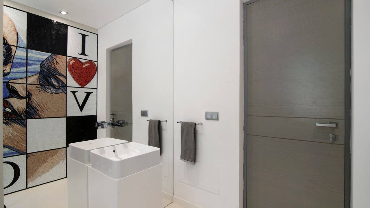 Photo of Bathroom in Cerro do Mocho