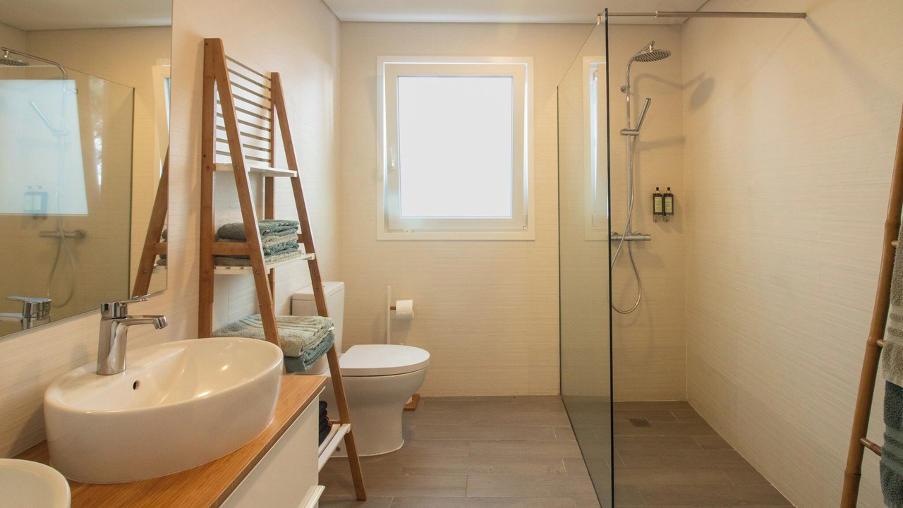 Photo of Bathroom in Ponta Delgada