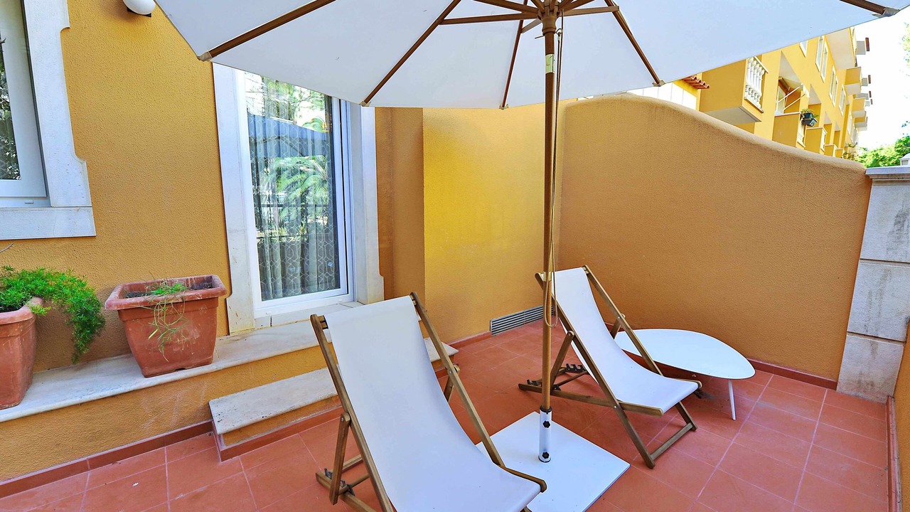 Photo of Patio Balcony in Cascais