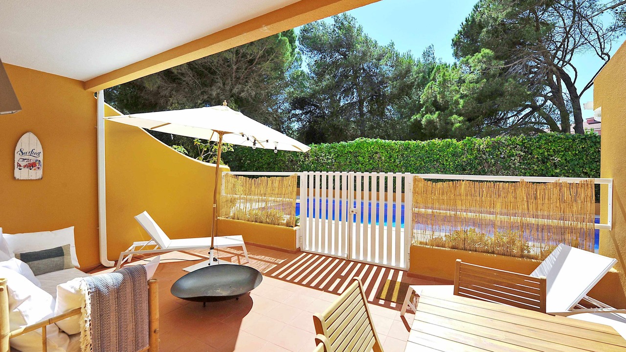 Photo of Patio Balcony in Cascais