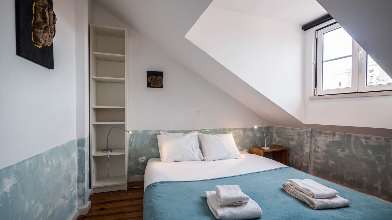Photo of Bedroom in Santo Estevao