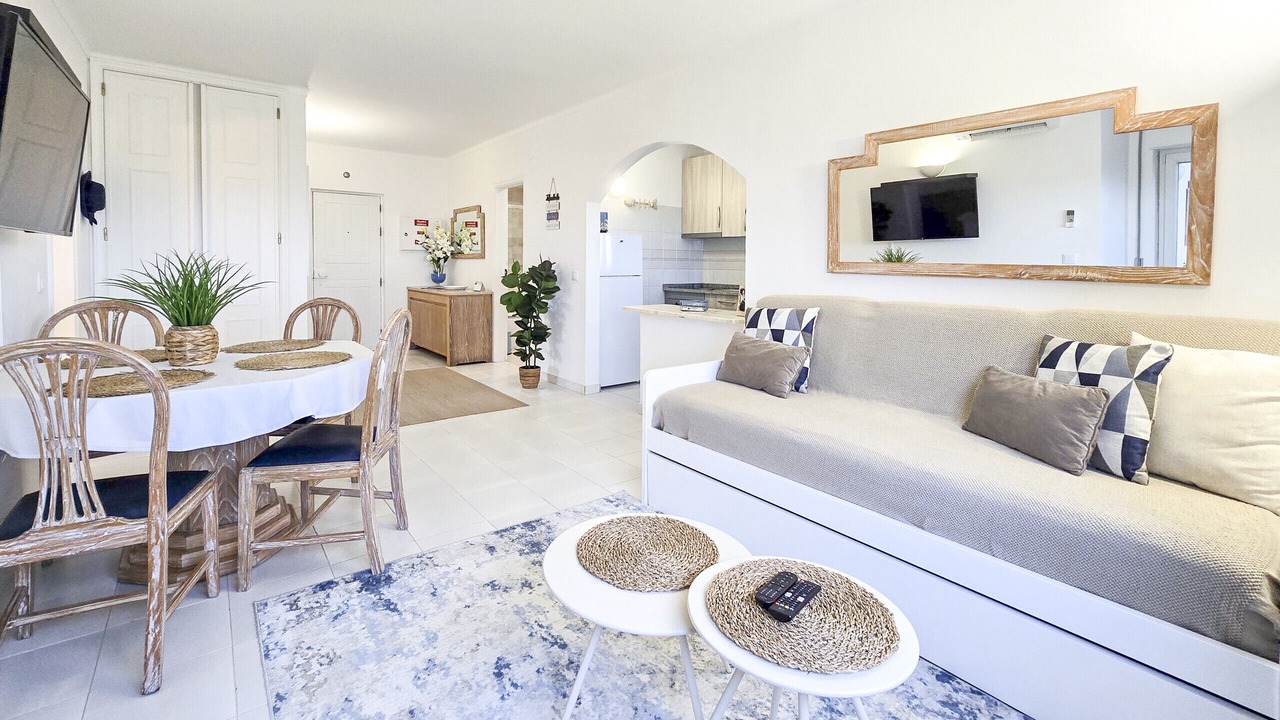 Photo of Livingroom in Praia da Rocha