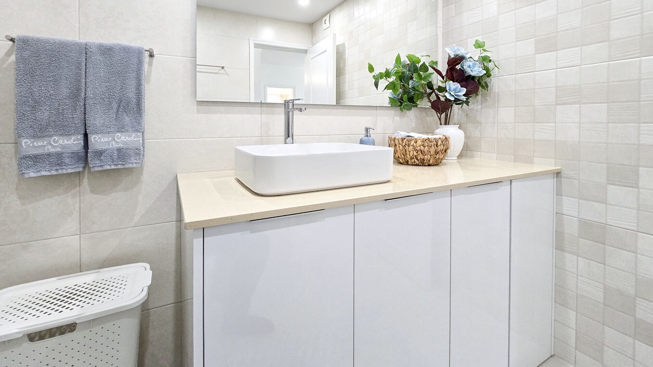 Photo of Bathroom in Praia da Rocha