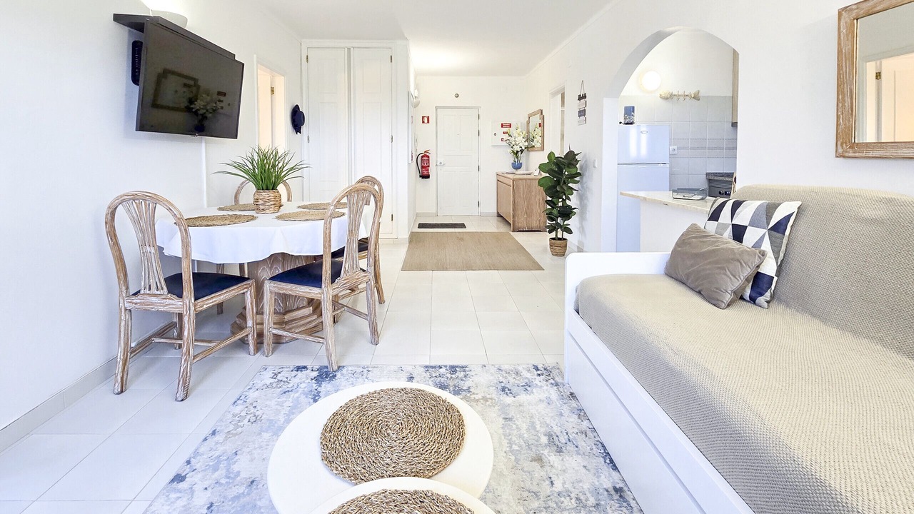 Photo of Livingroom in Praia da Rocha