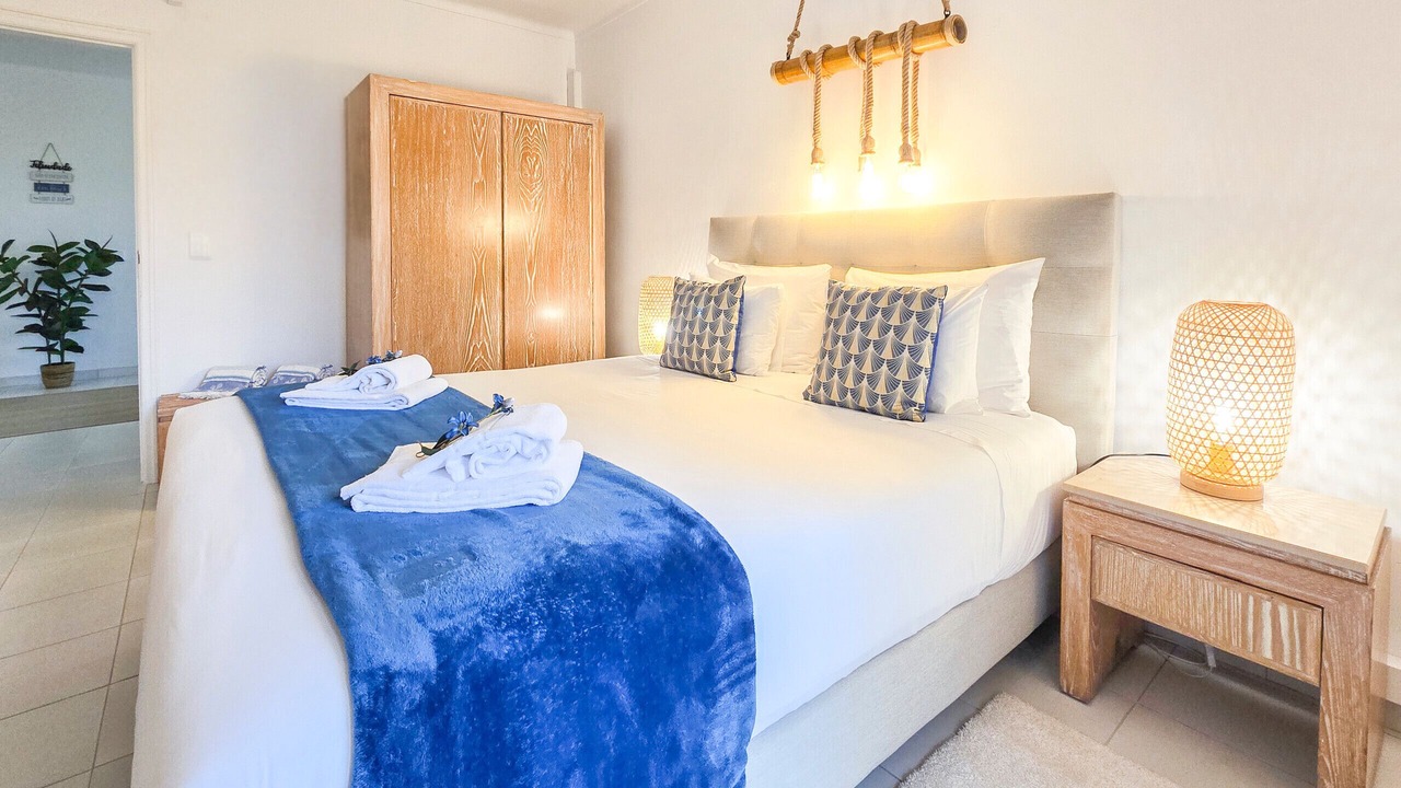 Photo of Bedroom in Praia da Rocha