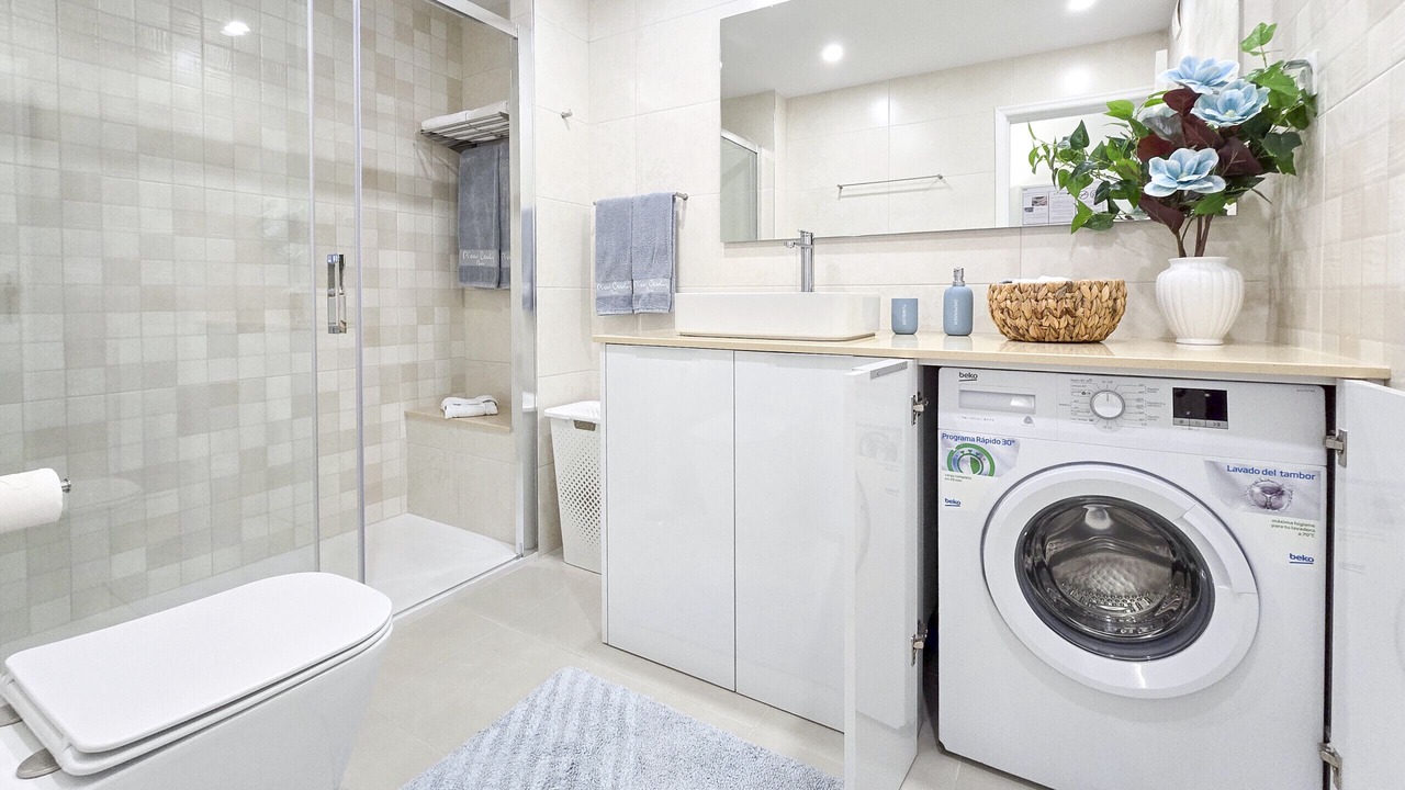 Photo of Bathroom in Praia da Rocha