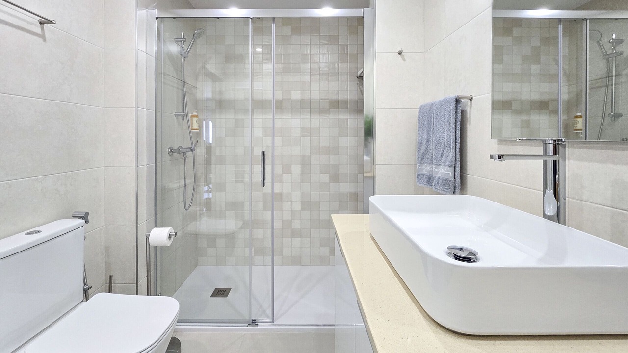 Photo of Bathroom in Praia da Rocha