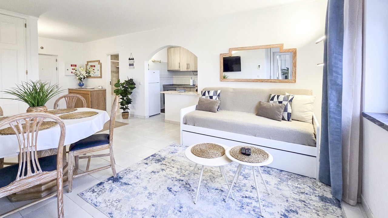 Photo of Livingroom in Praia da Rocha