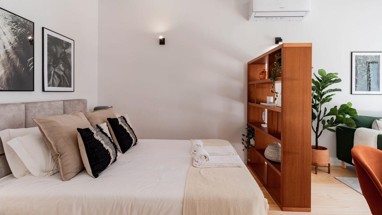 Photo of Bedroom in Centro / Baixa