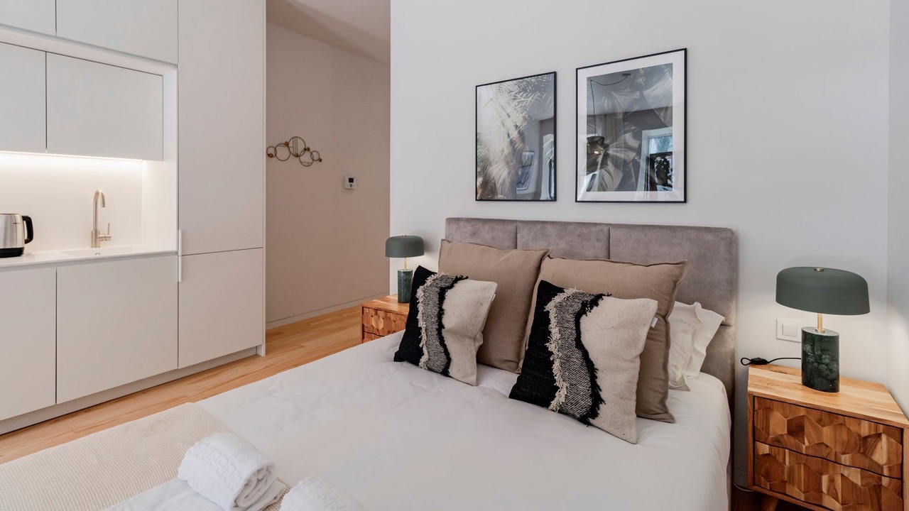 Photo of Bedroom in Centro / Baixa