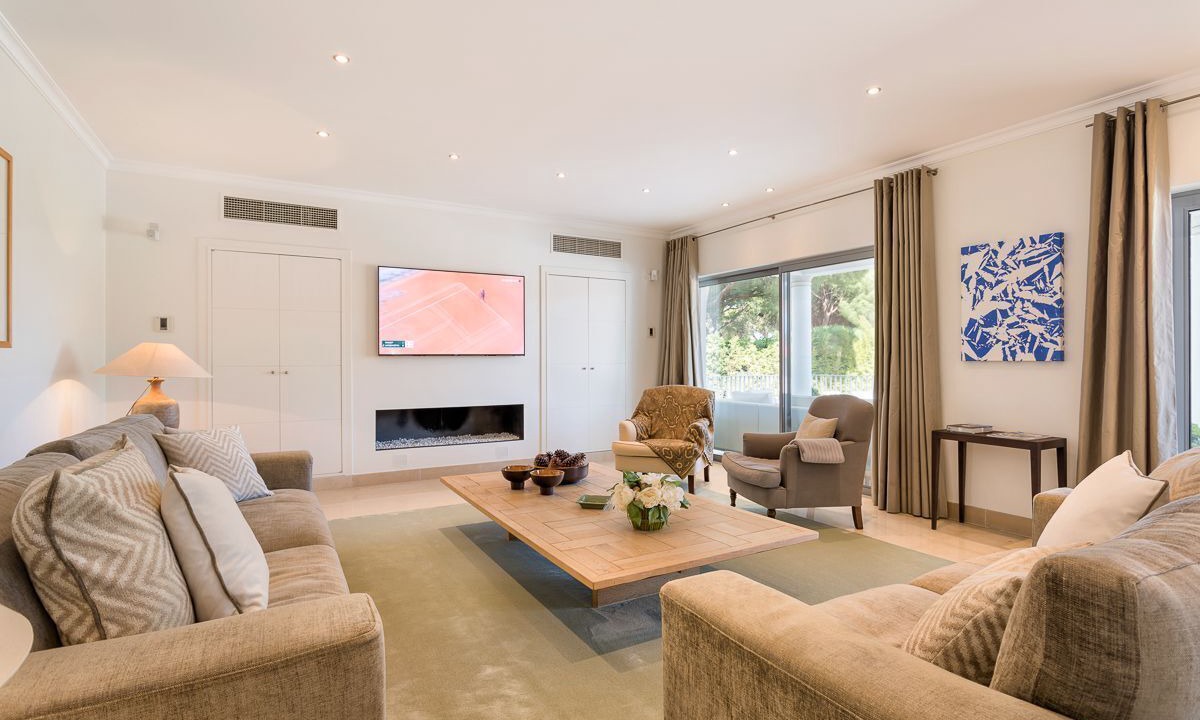 Photo of Livingroom in Quinta do Lago