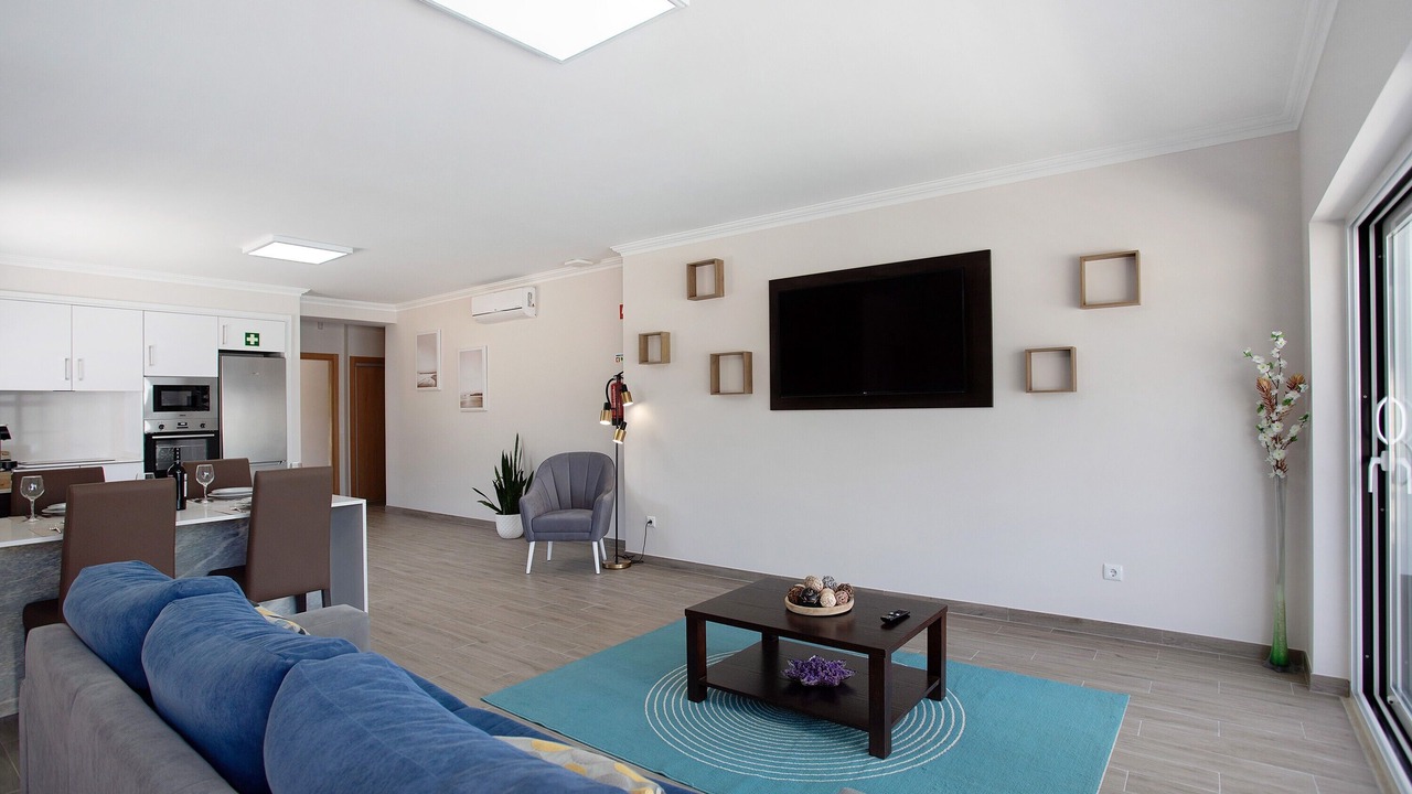 Photo of Livingroom in Caldas da Rainha