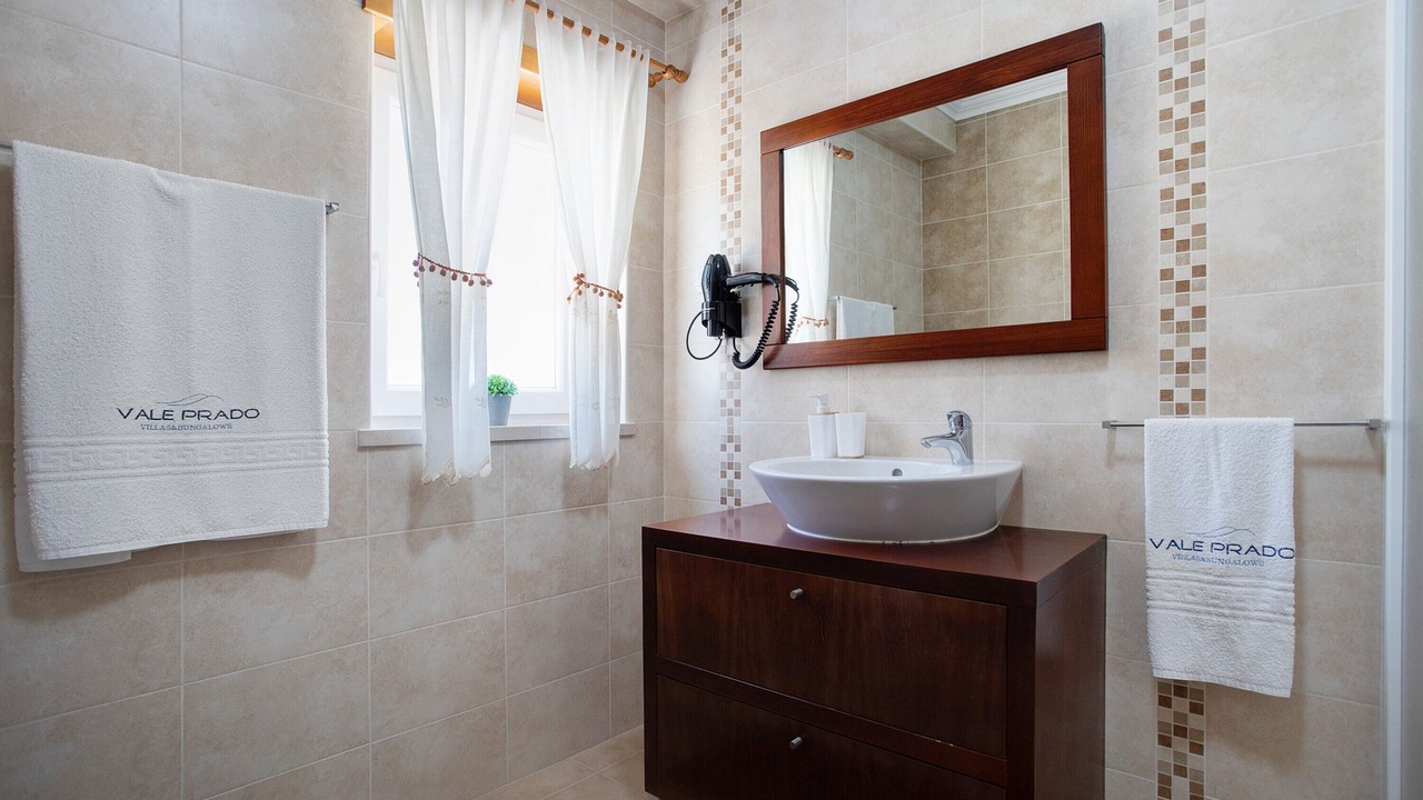 Photo of Bathroom in Caldas da Rainha