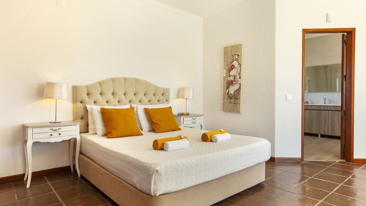 Photo of Bedroom in Gale