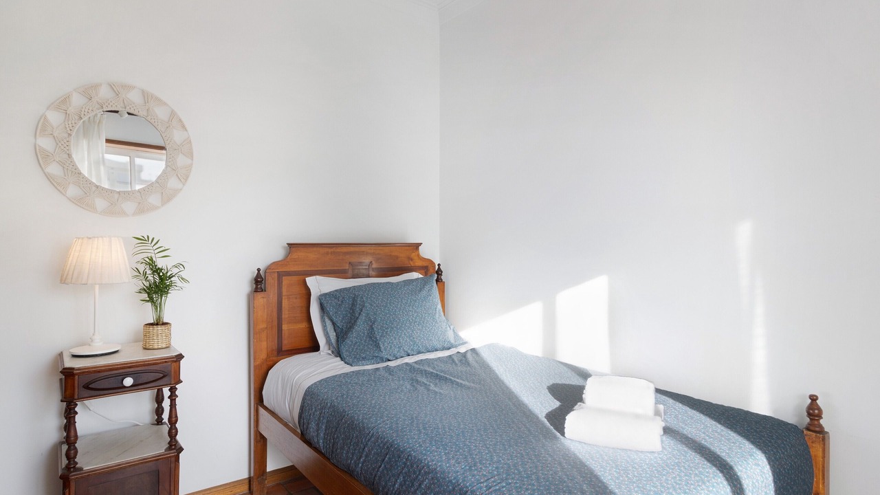 Photo of Bedroom in Moledo