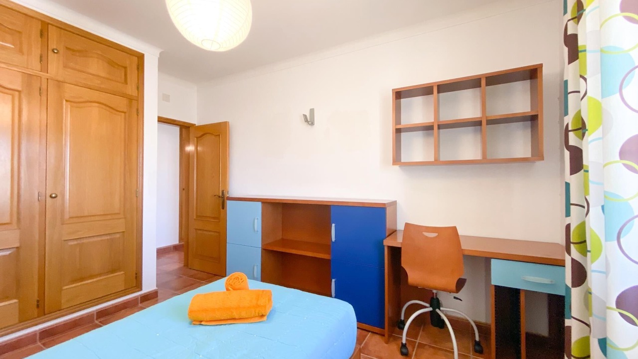 Photo of Bedroom in Portimao