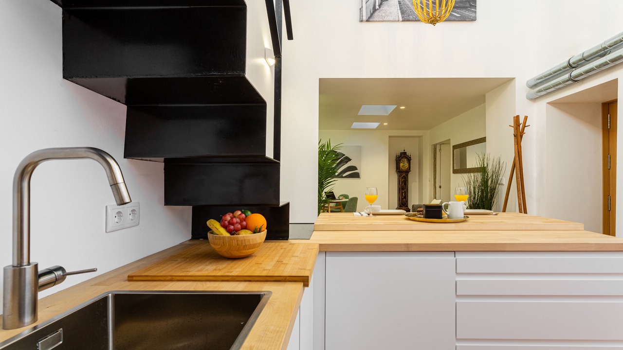 Photo of Kitchen in Santos