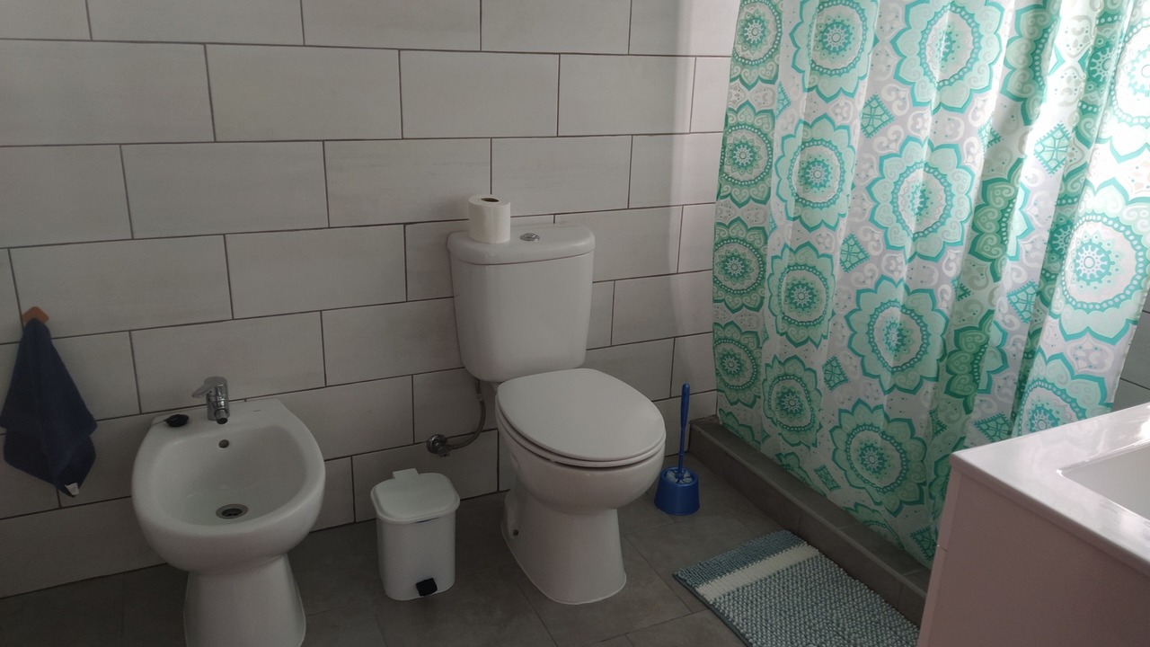 Photo of Bathroom in Santa Cruz da Graciosa