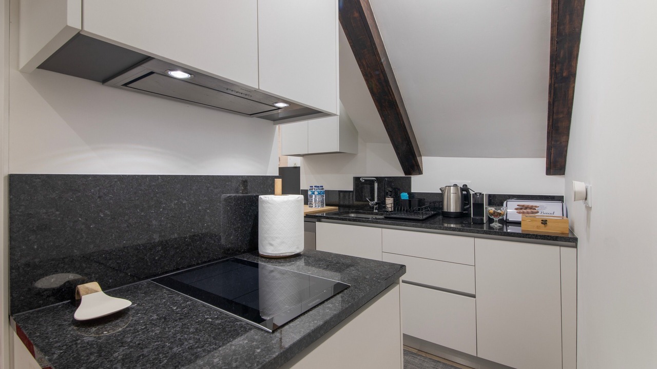 Photo of Kitchen in Faro City Centre