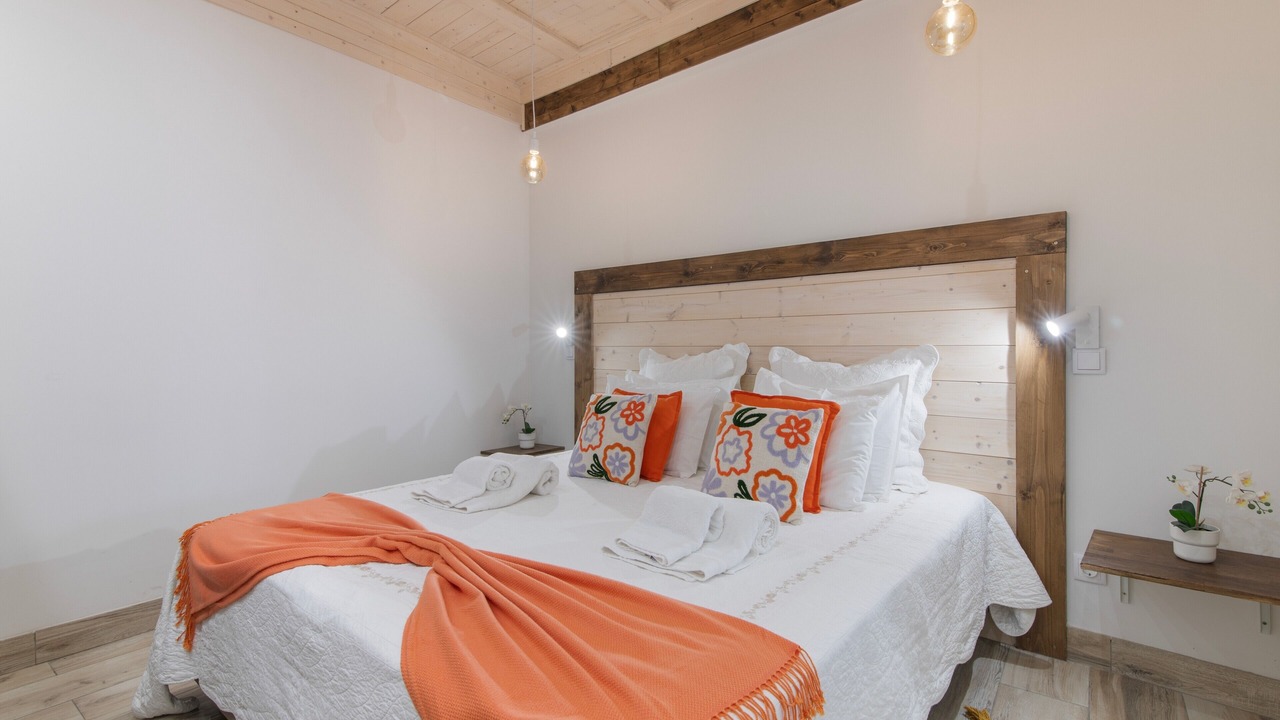 Photo of Bedroom in Faro City Centre