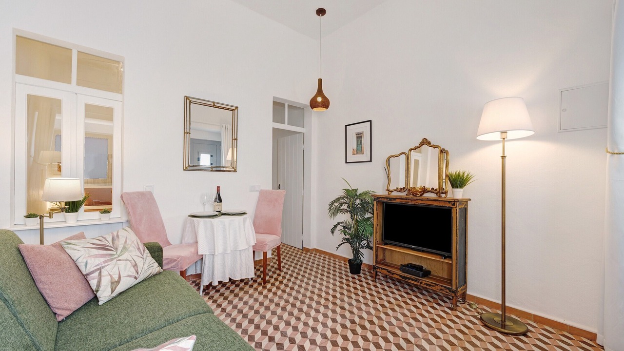 Photo of Livingroom in Silves