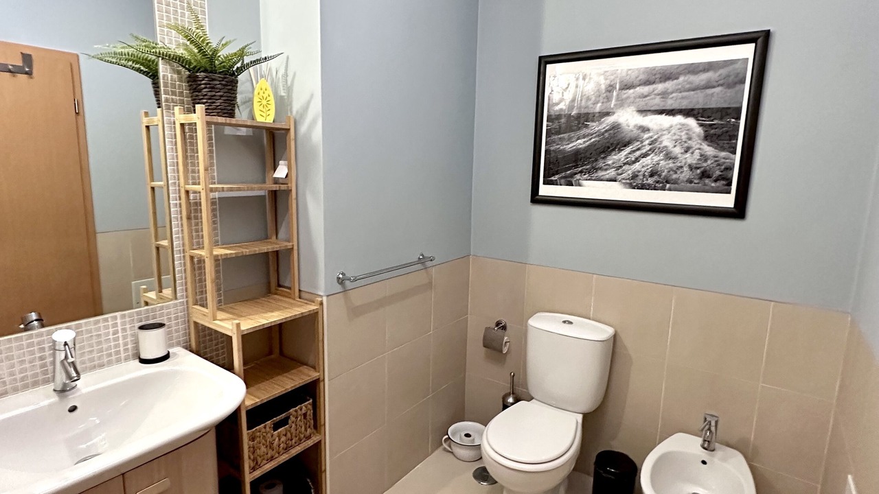 Photo of Bathroom in Canada