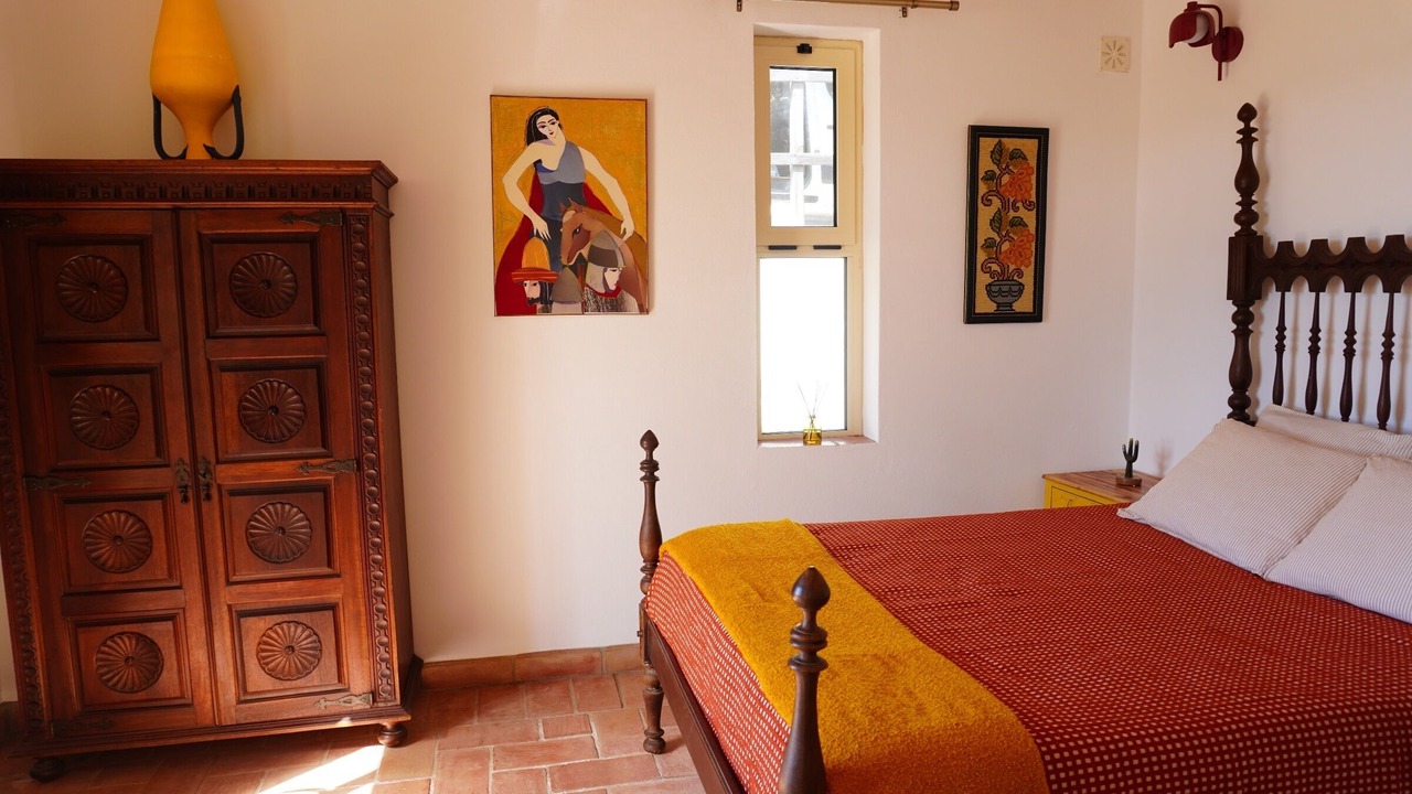 Photo of Bedroom in Fonte do Bispo