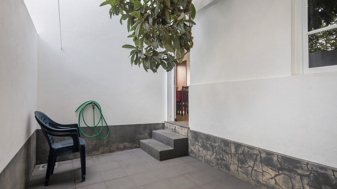 Photo of Patio Balcony in Santa Cruz da Graciosa
