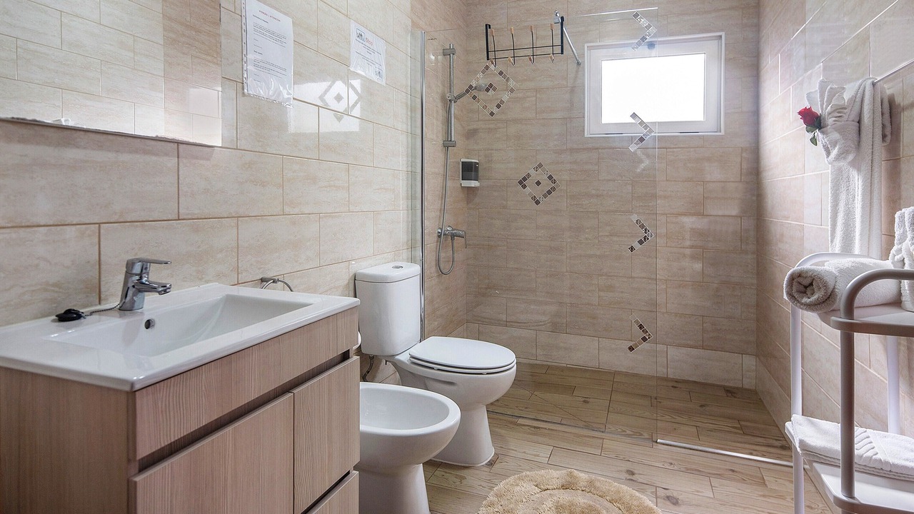 Photo of Bathroom in Santa Cruz da Graciosa
