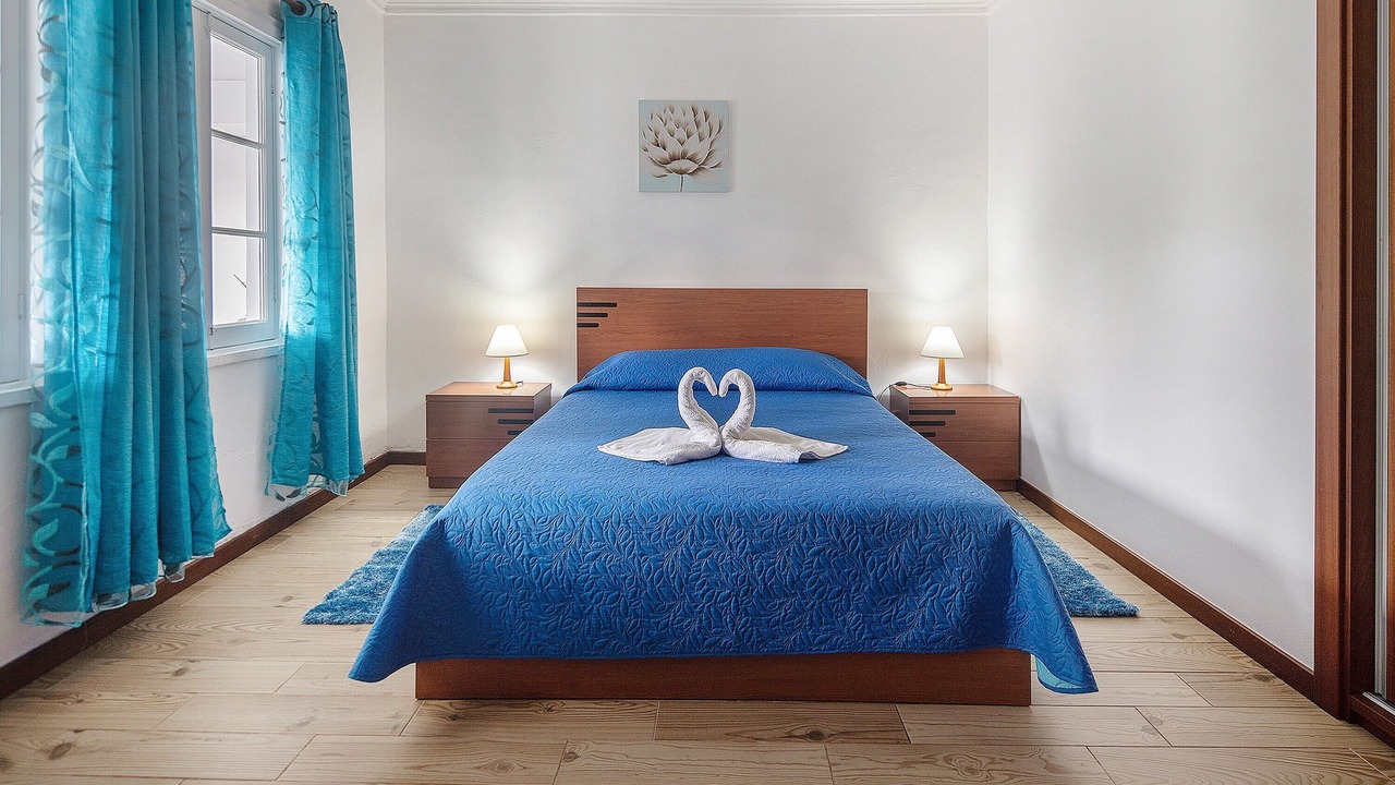 Photo of Bedroom in Santa Cruz da Graciosa