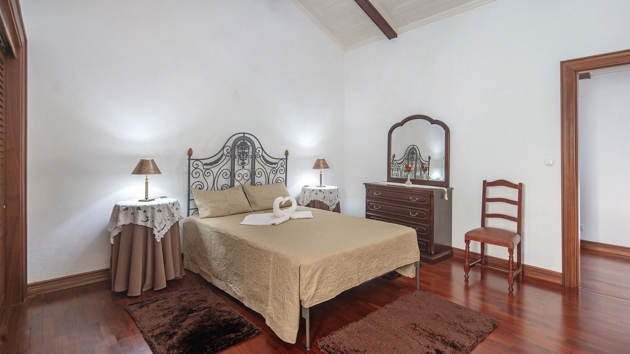 Photo of Bedroom in Santa Cruz da Graciosa