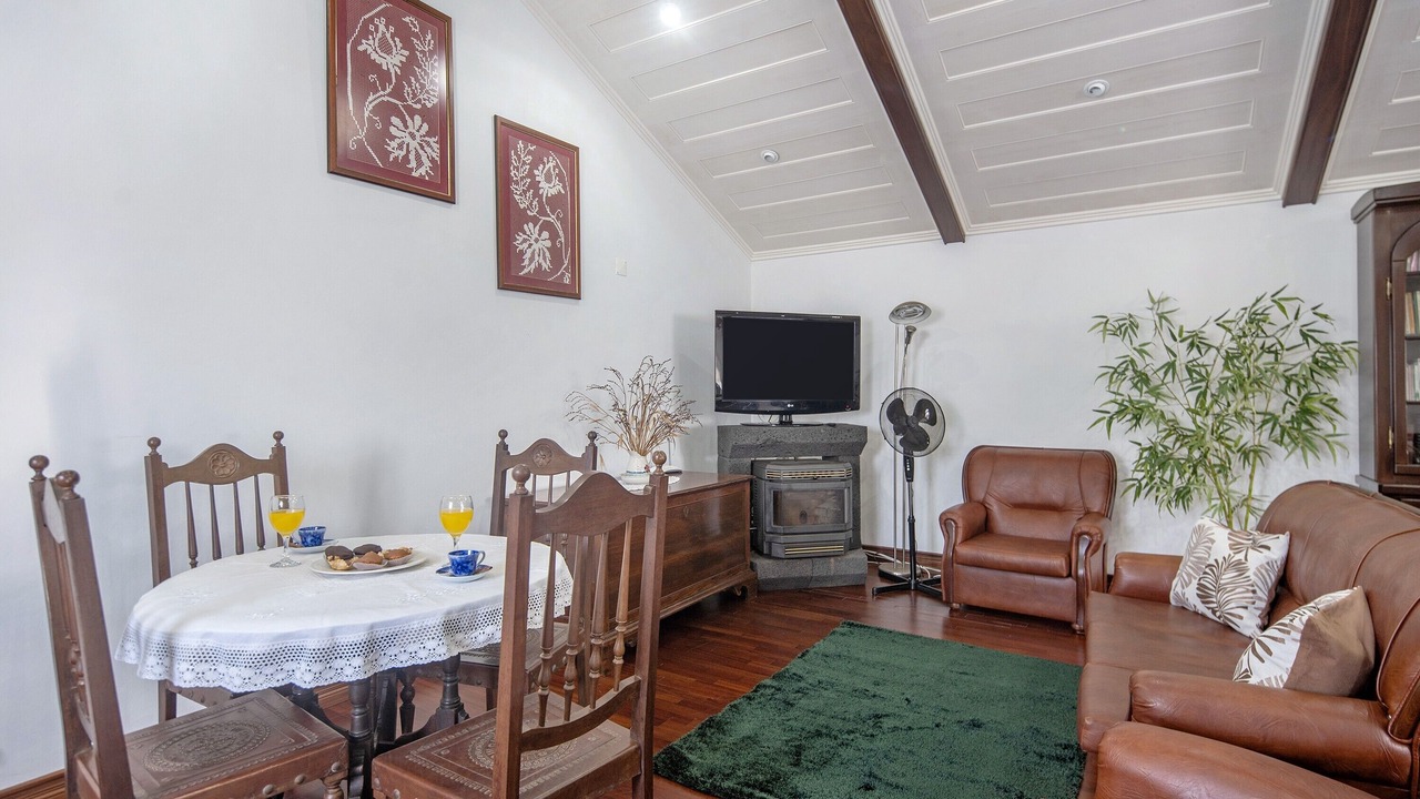 Photo of Livingroom in Santa Cruz da Graciosa