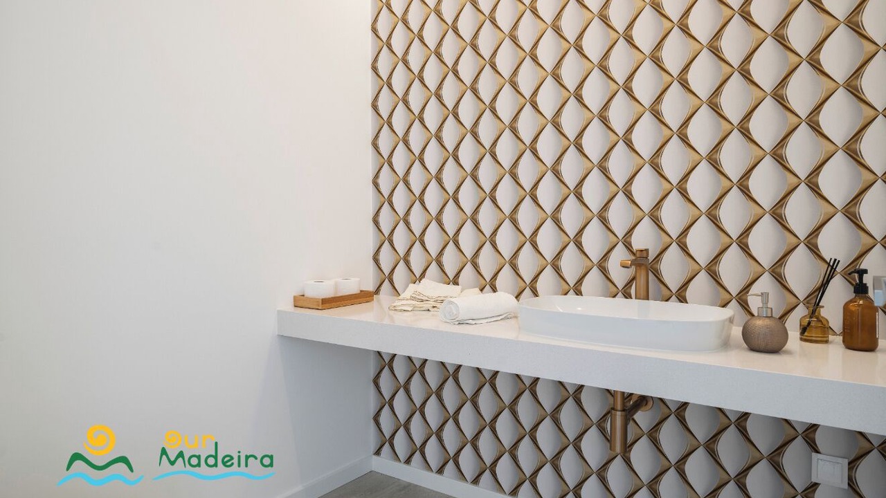 Photo of Bathroom in Estreito da Calheta
