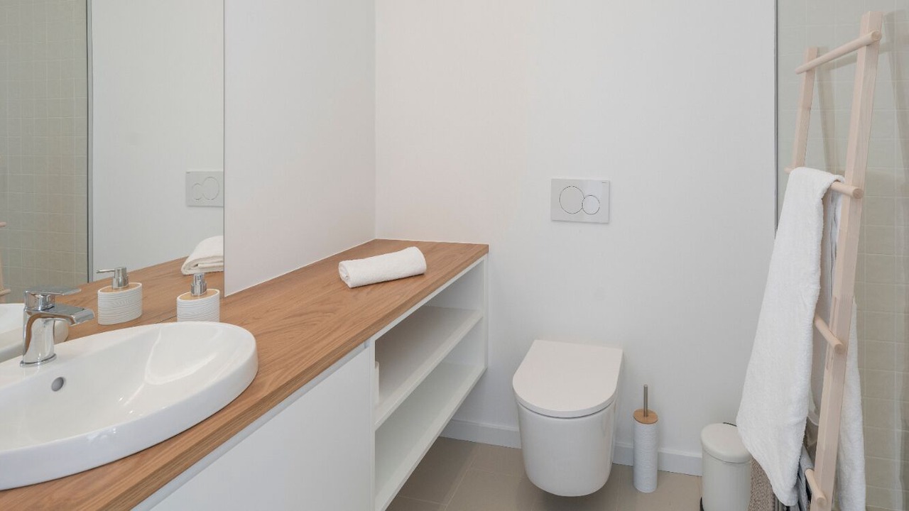 Photo of Bathroom in Estreito da Calheta