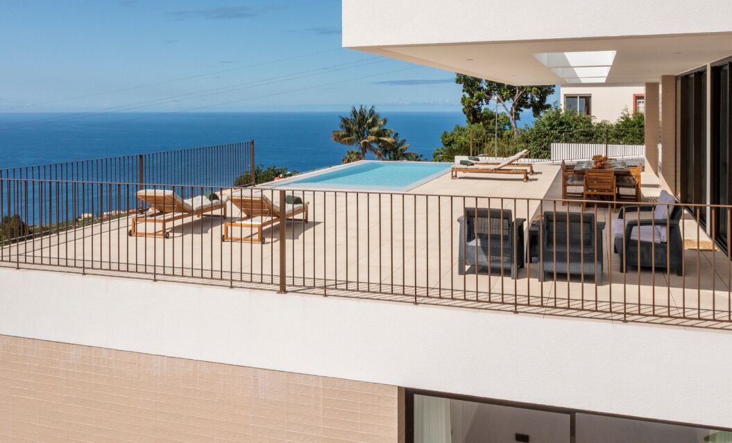 Photo of Patio Balcony in Estreito da Calheta