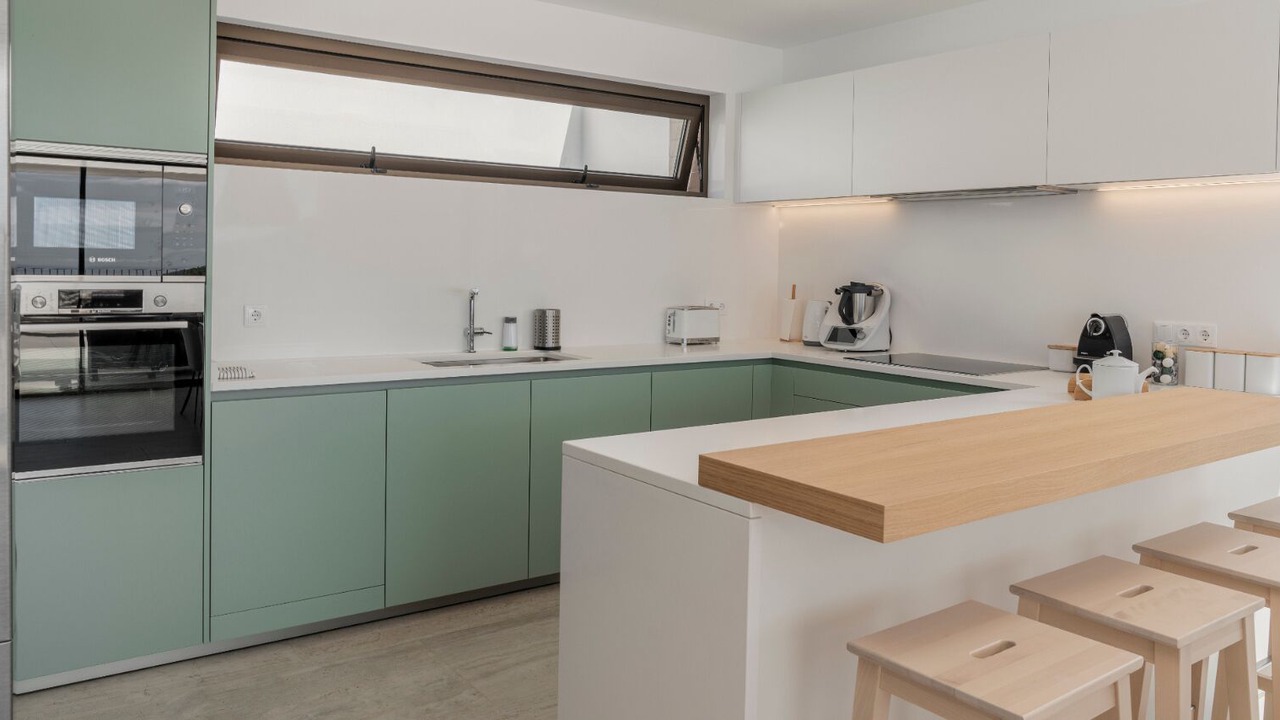 Photo of Kitchen in Estreito da Calheta