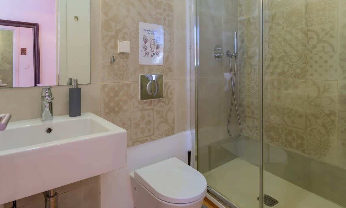 Photo of Bathroom in Encarnacao