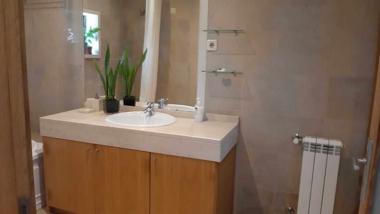 Photo of Bathroom in Canidelo