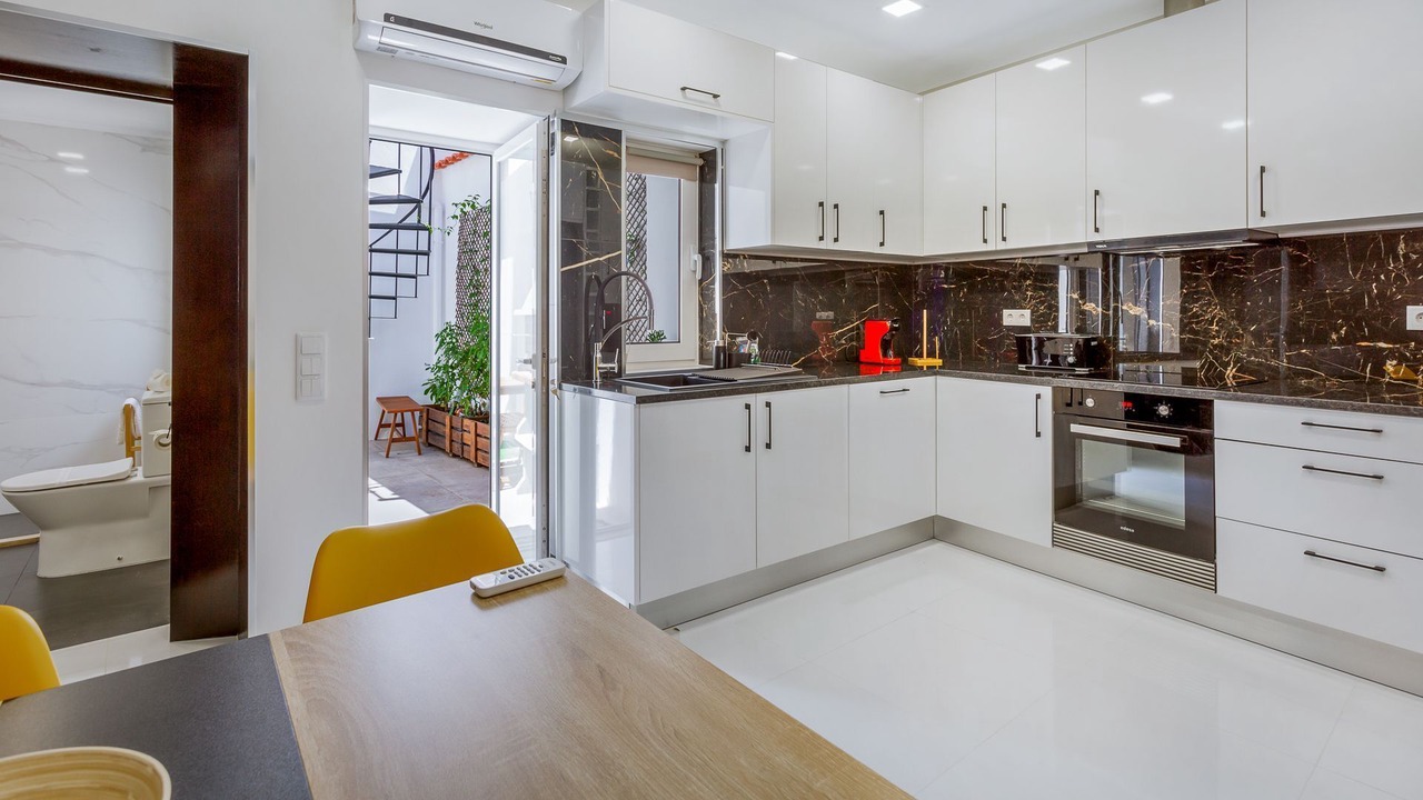 Photo of Kitchen in Silves