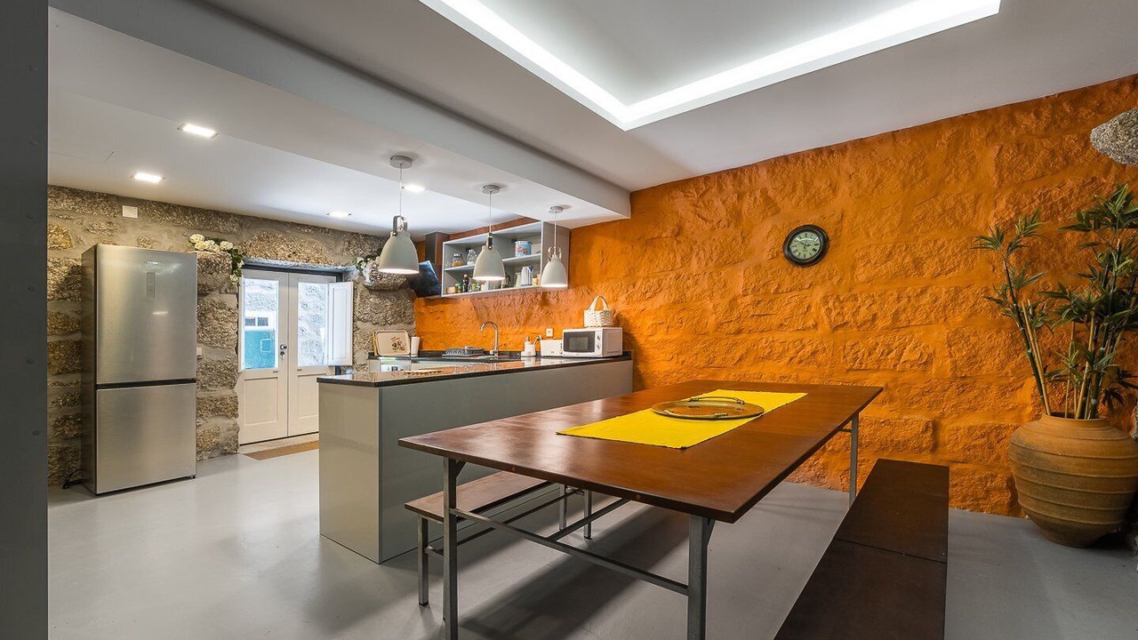 Photo of Kitchen in Povoa de Lanhoso