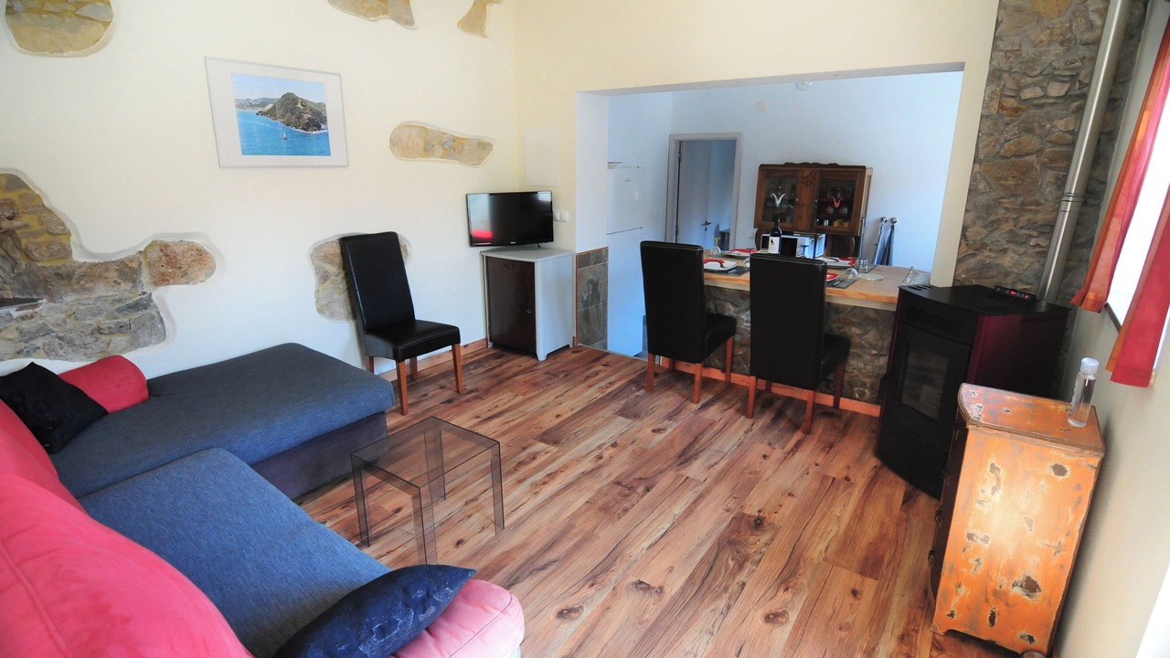 Photo of Livingroom in Salir do Porto