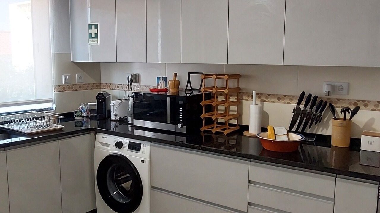 Photo of Kitchen in Vila Nova De Cacela