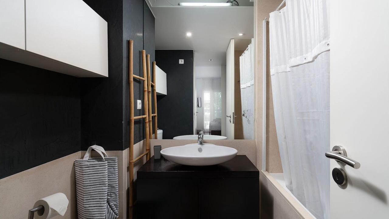 Photo of Bathroom in Praia da Rocha