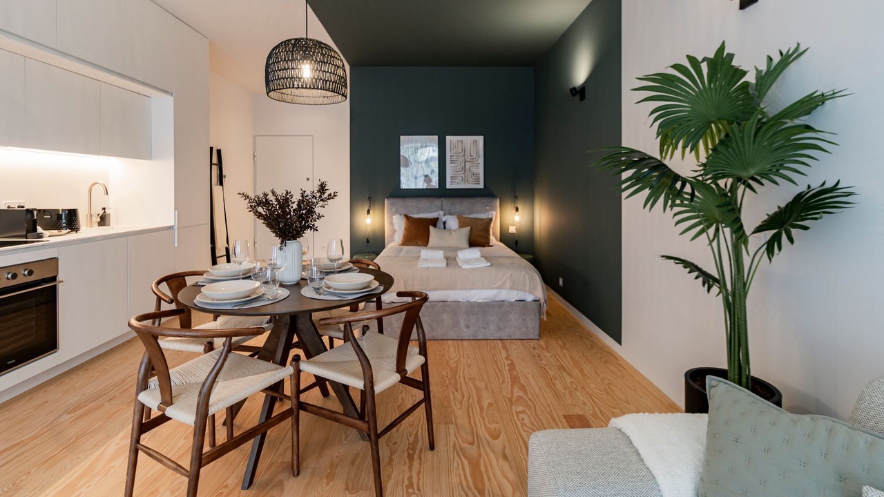 Photo of Bedroom in Centro / Baixa